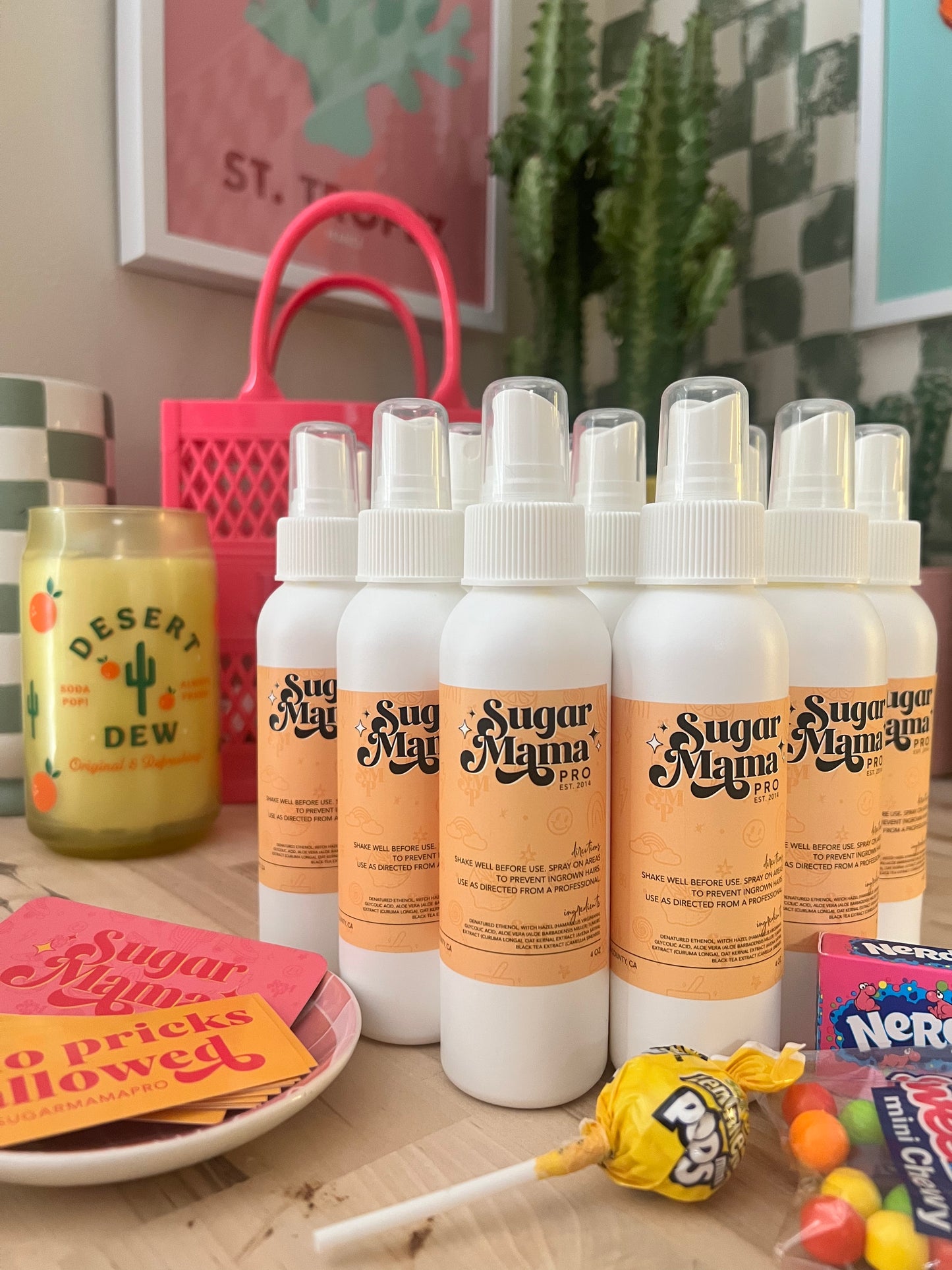 15 Pack Ingrown Solution