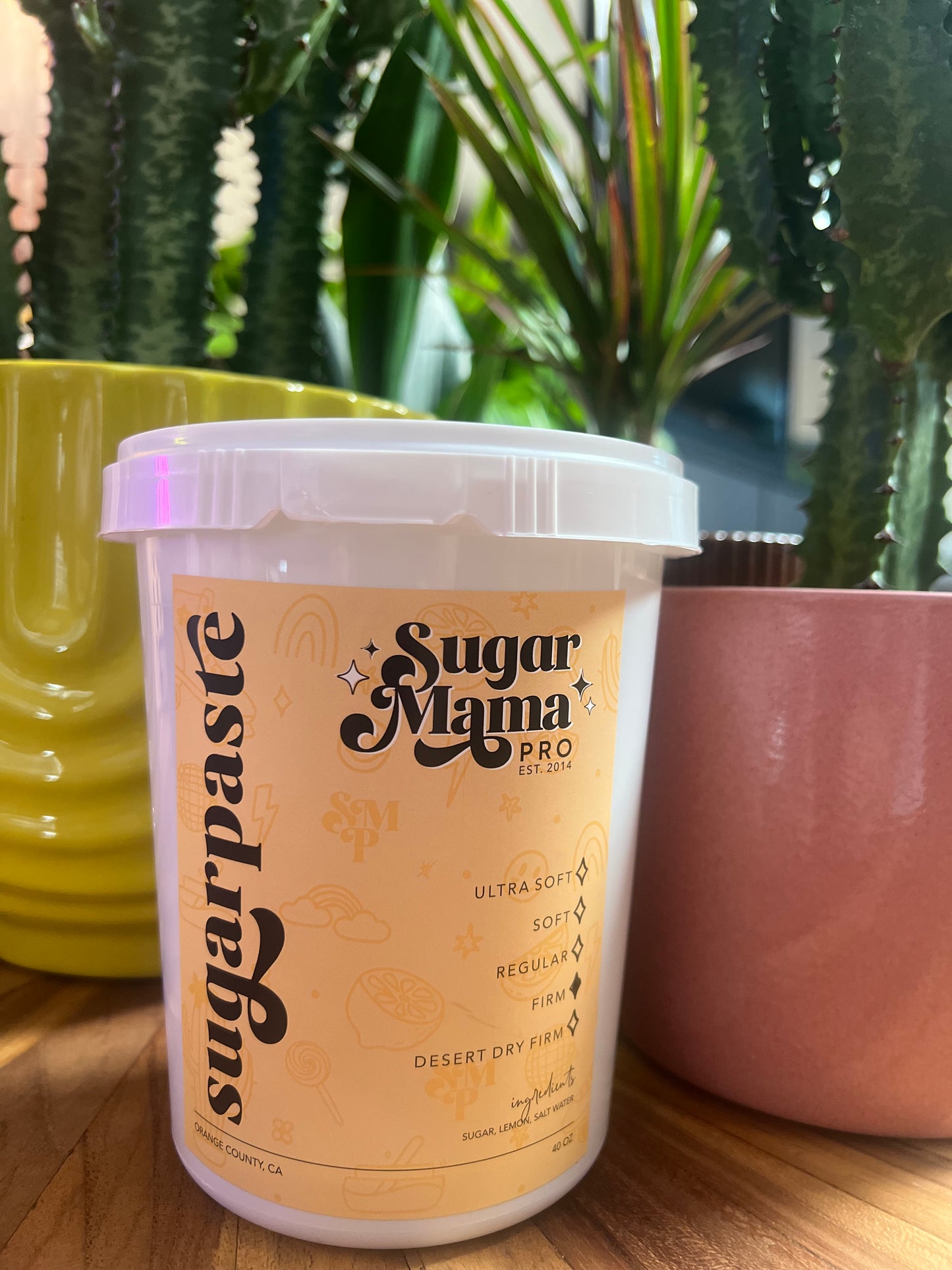 Sugar Paste