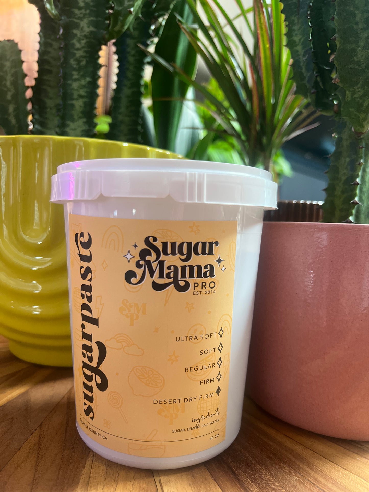 Sugar Paste