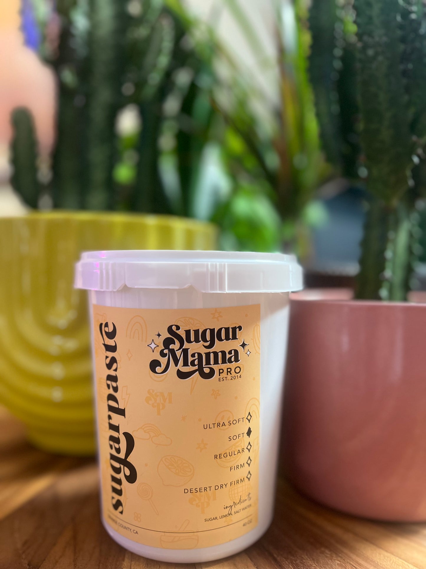Sugar Paste