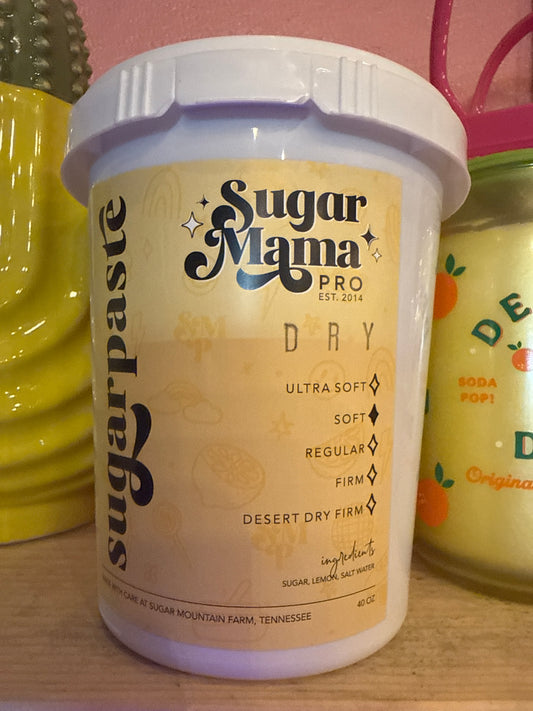 Sugar Paste